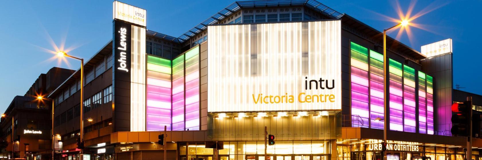 Centro comercial Victoria Centre